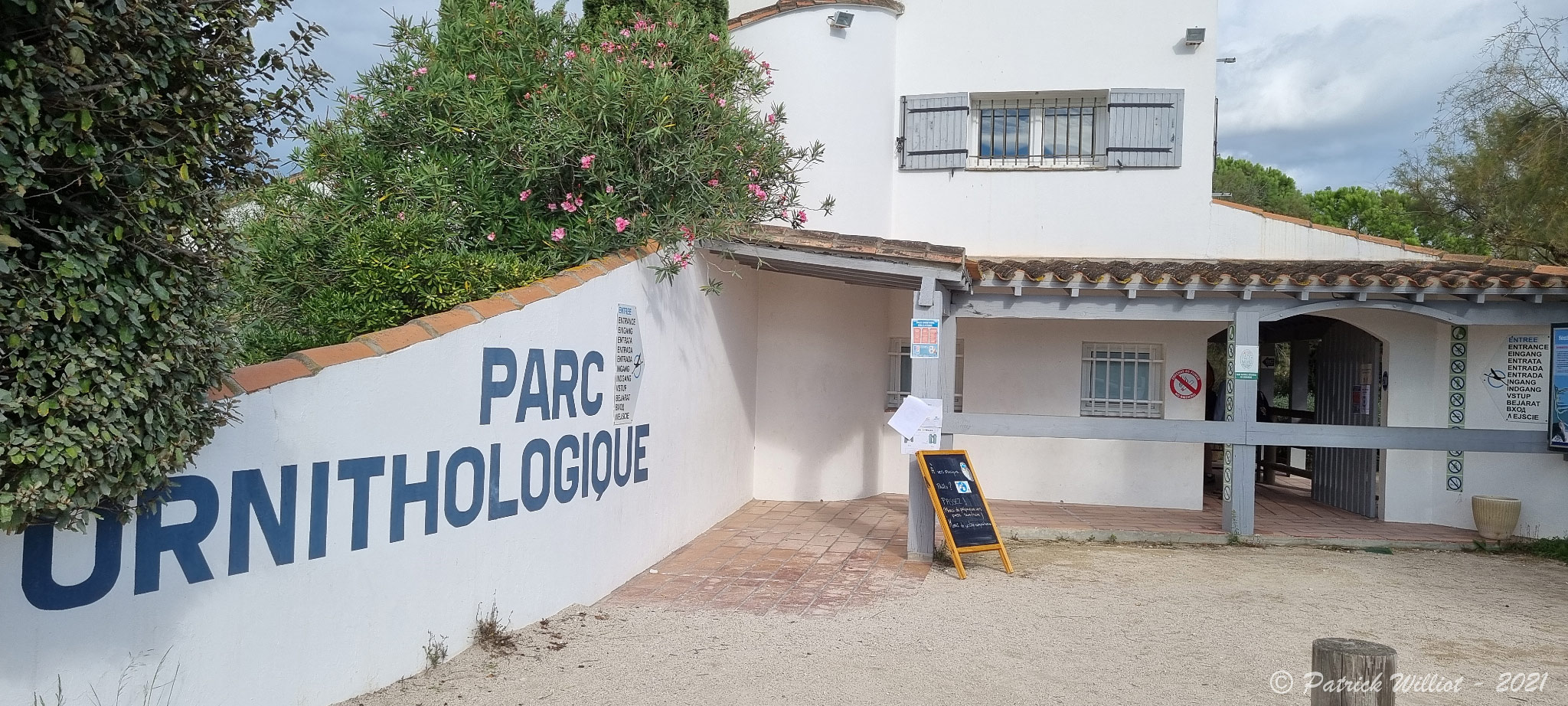 Parc ornithologique de Pont de Gau